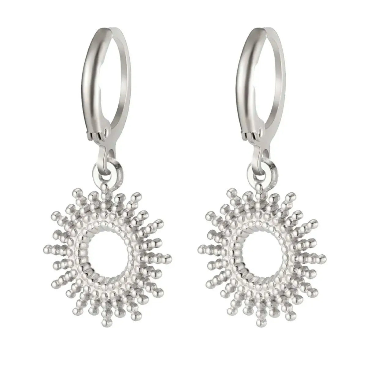Fashion Stainless Steel Earrings