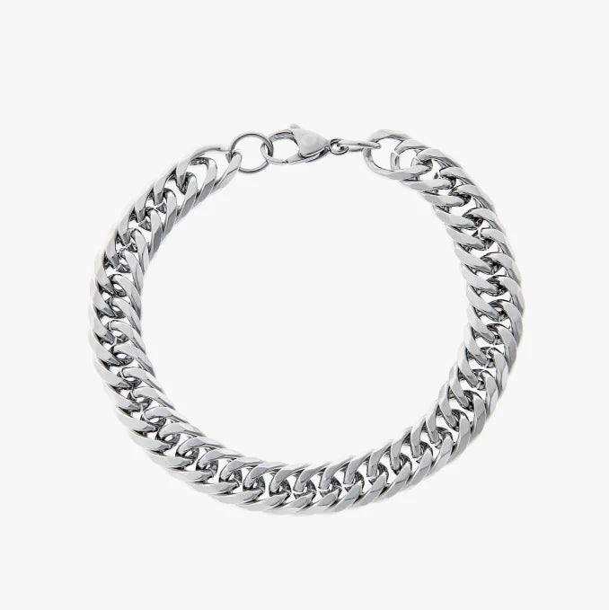 Cuba Thick Bracelet - Fashionable and Versatile Accessory