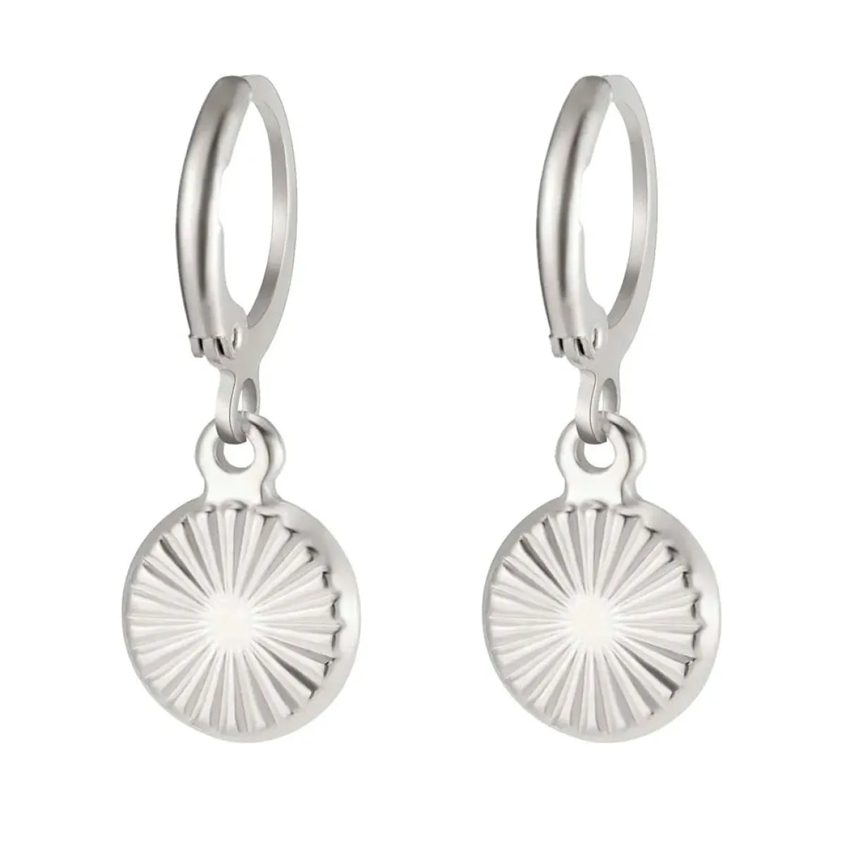 Fashion Stainless Steel Earrings