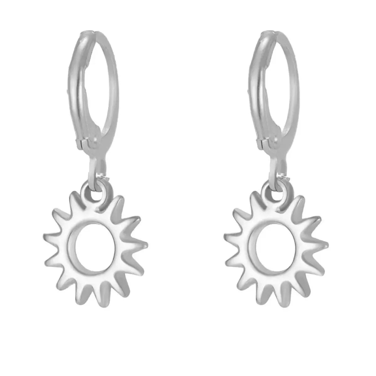 Fashion Stainless Steel Earrings