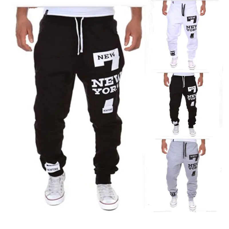 Men's Casual Outdoor All-Match Suit for Comfort