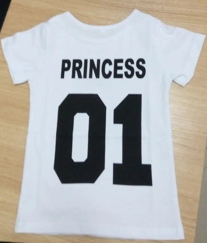 Printed Short Sleeve T-Shirt
