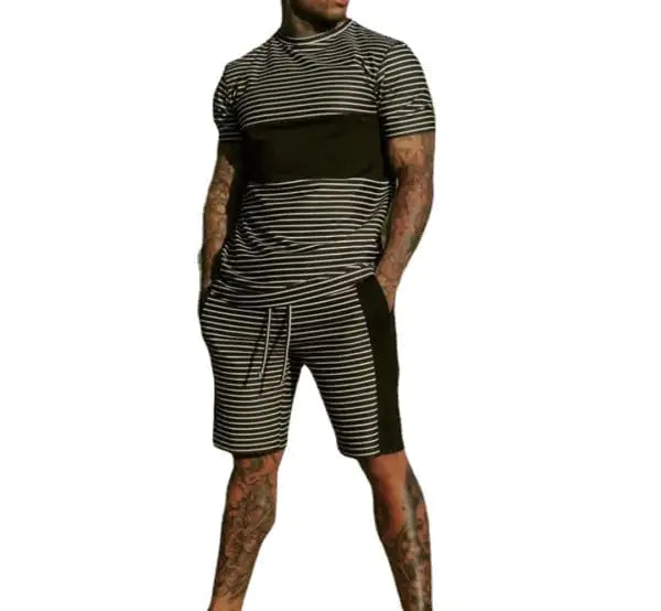 European American Sports Fashion Casual Suits