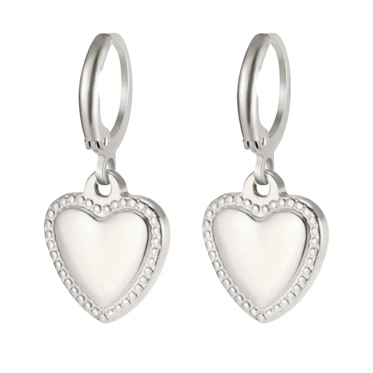 Fashion Stainless Steel Earrings