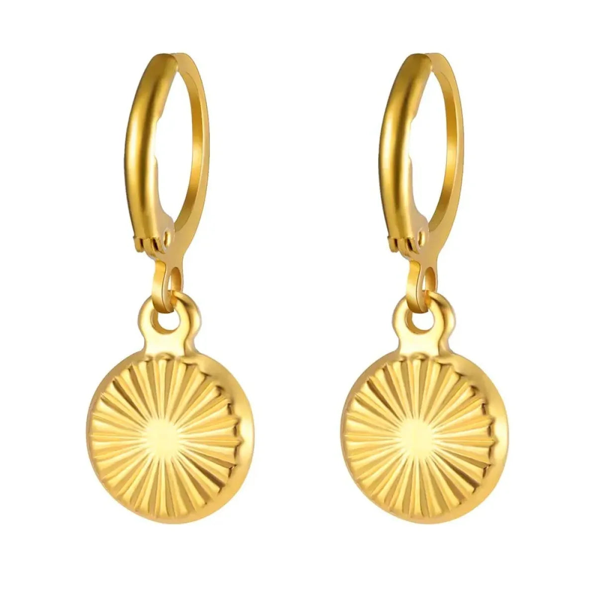 Fashion Stainless Steel Earrings