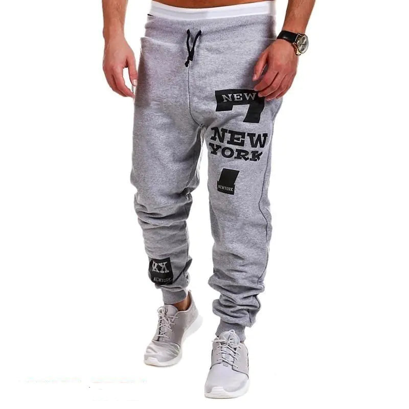 Men's Casual Outdoor All-Match Suit for Comfort