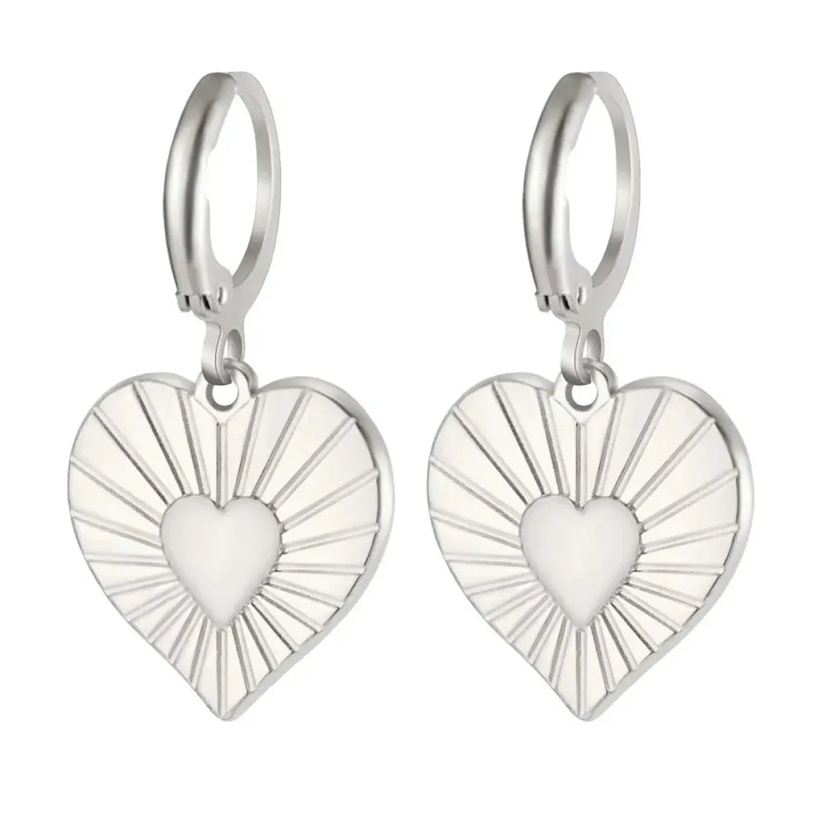Fashion Stainless Steel Earrings