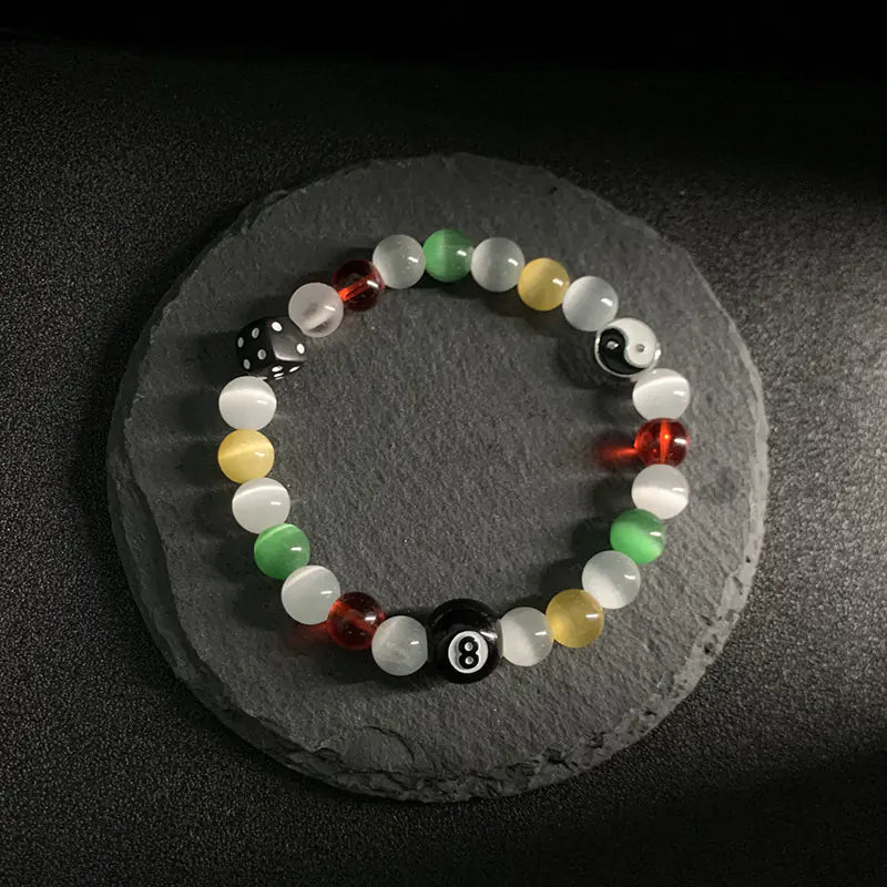 Cuba Thick Bracelet - Fashionable and Versatile Accessory